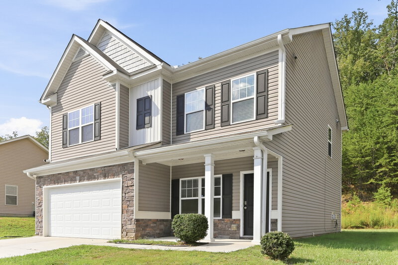 1,960/Mo, 214 Arbor Dr Rockmart, GA 30153 Front View