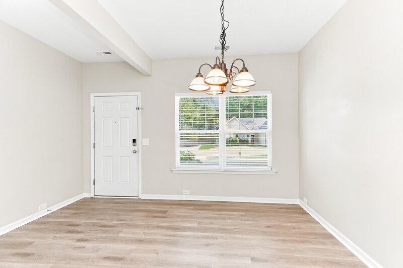 1,960/Mo, 214 Arbor Dr Rockmart, GA 30153 Dining Room View
