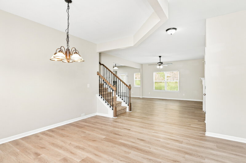 1,960/Mo, 214 Arbor Dr Rockmart, GA 30153 Dining Room View 2