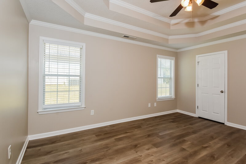 2,270/Mo, 97 Pebble Creek Dr Newnan, GA 30265 Main Bedroom View