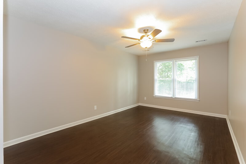 1,490/Mo, 6112 Chaseland Dr Rex, GA 30273 Main Bedroom View