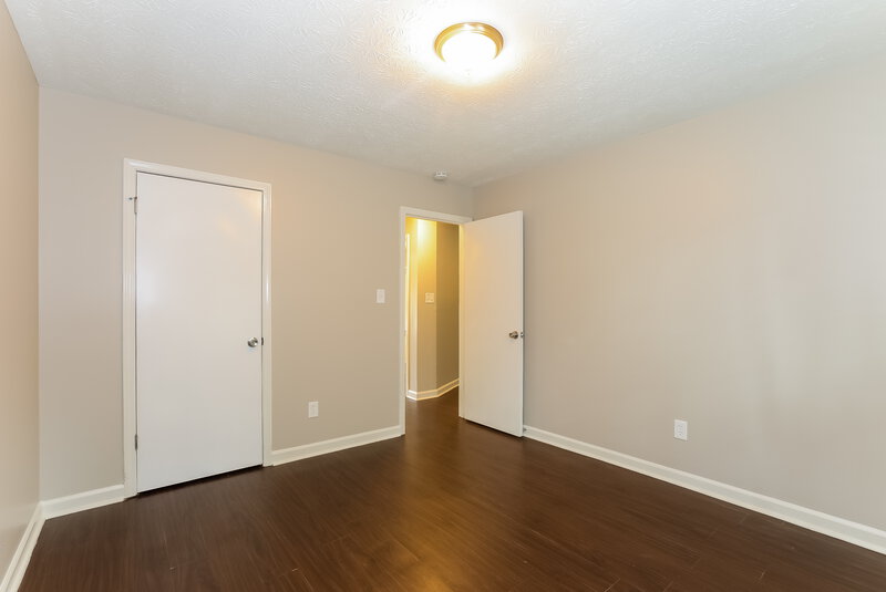 1,490/Mo, 6112 Chaseland Dr Rex, GA 30273 Bedroom View