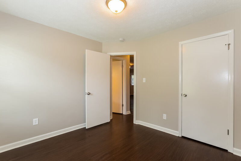 1,490/Mo, 6112 Chaseland Dr Rex, GA 30273 Bedroom View 2