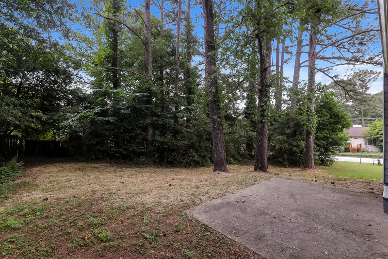 1,490/Mo, 6112 Chaseland Dr Rex, GA 30273 Exterior View