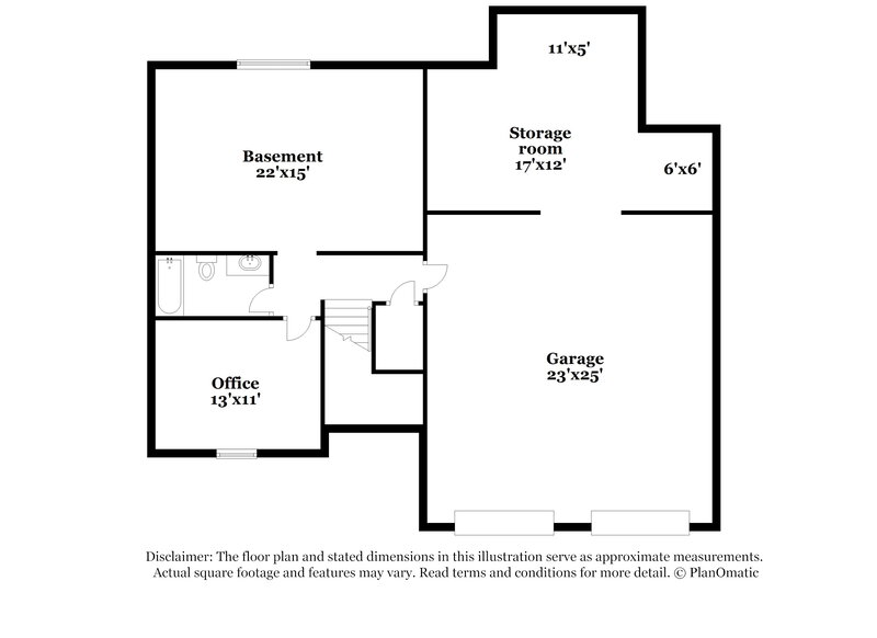 3,220/Mo, 4800 Mentmore Ter Douglasville, GA 30135 Floor Plan View