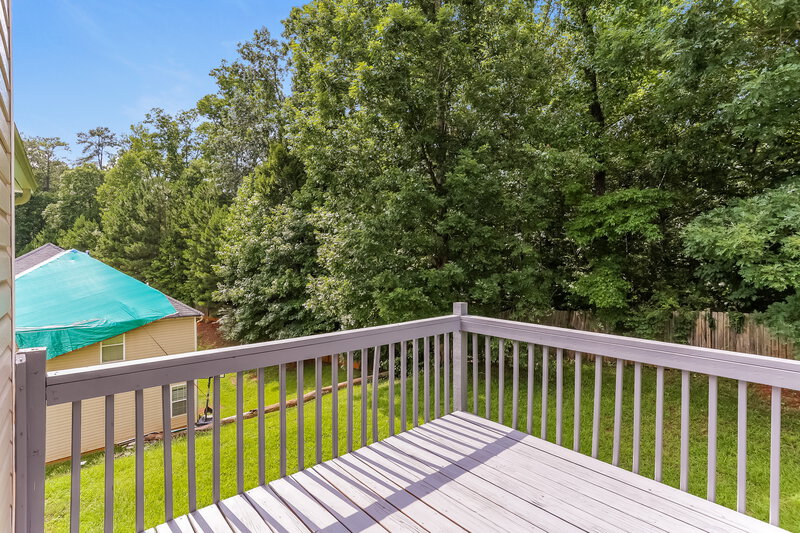3,220/Mo, 4800 Mentmore Ter Douglasville, GA 30135 Deck View