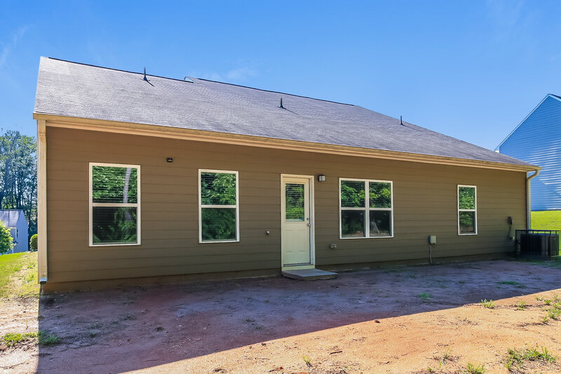 2,245/Mo, 115 Tamalynn Trl Covington, GA 30016 Rear View