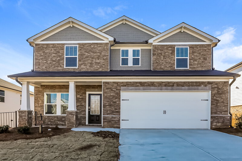 839 Sara Meadow Road Loganville, GA 30052 | Progress Residential