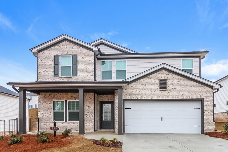 2,485/Mo, 859 Sara Meadow Road Loganville, GA 30052 External View