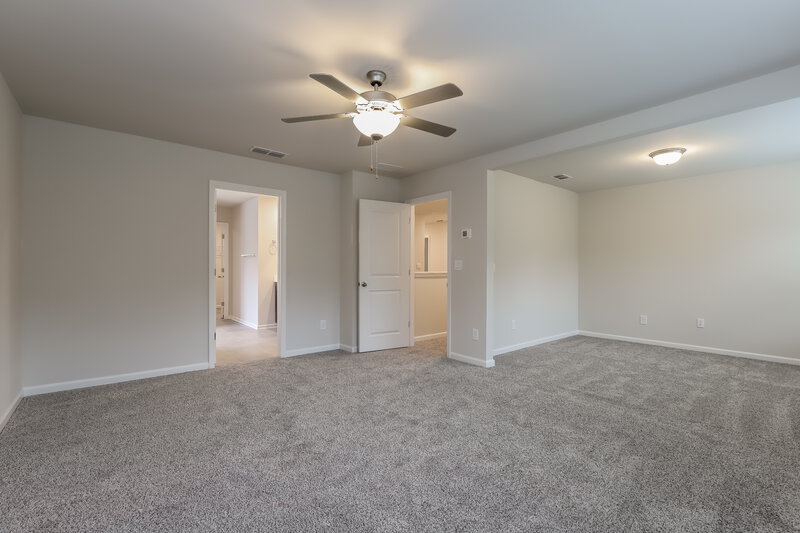 2,755/Mo, 6079 Hickory Creek Court Braselton, GA 30517 Main Bedroom View