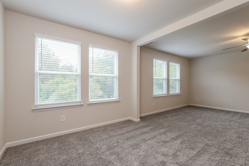 2,755/Mo, 6079 Hickory Creek Court Braselton, GA 30517 Main Bedroom View 2