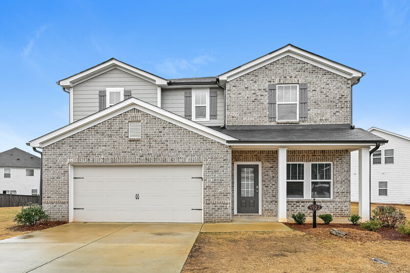 2,615/Mo, 5922 Green Ash Court Braselton, GA 30517 External View