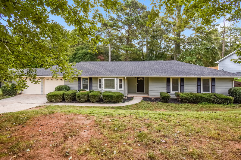 2,390/Mo, 4371 S Landing Dr Marietta, GA 30066 External View