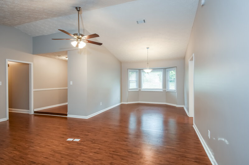 2,390/Mo, 4371 S Landing Dr Marietta, GA 30066 Dining Room View 2