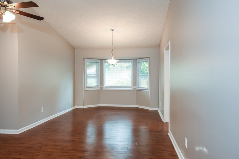2,390/Mo, 4371 S Landing Dr Marietta, GA 30066 Dining Room View 3