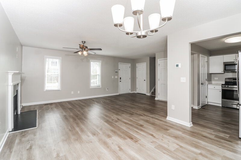 2,270/Mo, 417 Remington Ct Villa Rica, GA 30180 Dining Room View 2