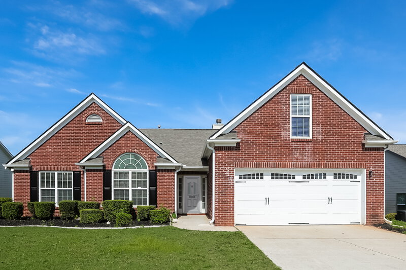 2,395/Mo, 1007 Harbor View Ln McDonough, GA 30252 External View
