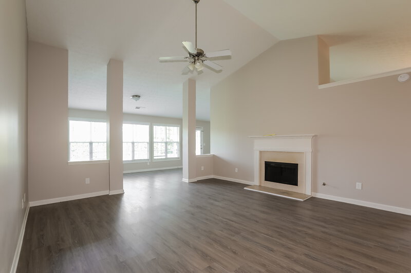 2,395/Mo, 1007 Harbor View Ln McDonough, GA 30252 Living Room View