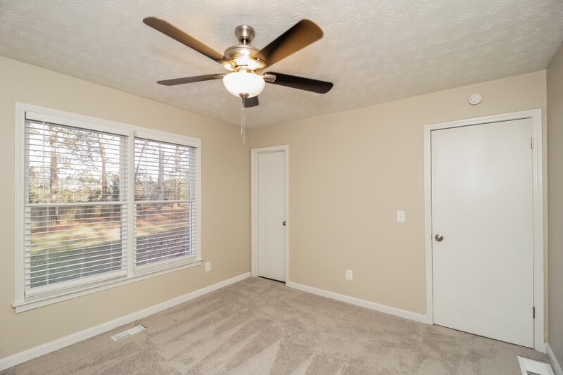1,805/Mo, 189 Gray Rd Hiram, GA 30141 Main Bedroom View 2