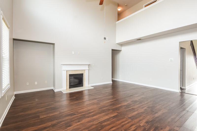 2,425/Mo, 192 Moorland Way Lawrenceville, GA 30043 Living Room View 2