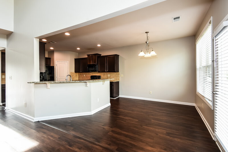 2,425/Mo, 192 Moorland Way Lawrenceville, GA 30043 Dining Room View