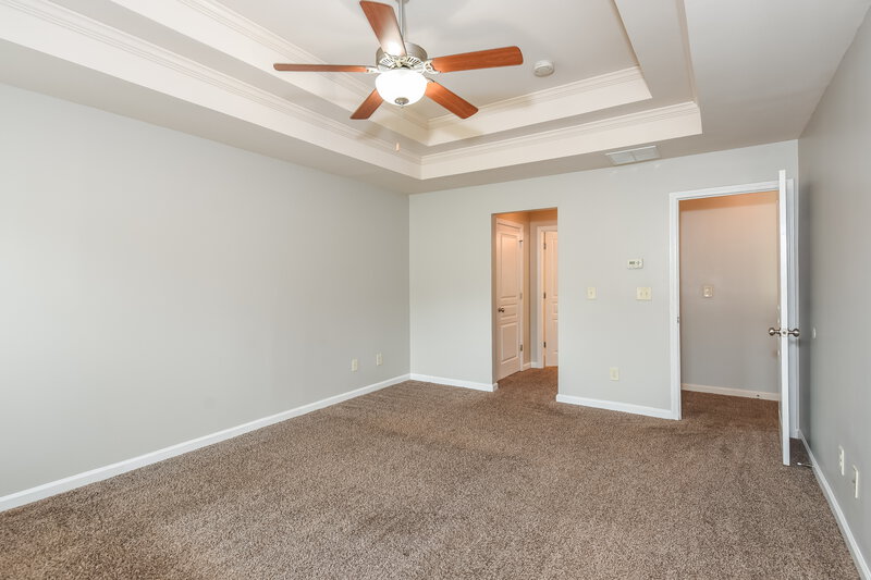 2,425/Mo, 192 Moorland Way Lawrenceville, GA 30043 Main Bedroom View