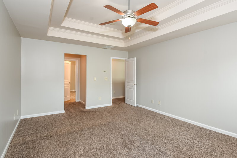 2,425/Mo, 192 Moorland Way Lawrenceville, GA 30043 Main Bedroom View 2