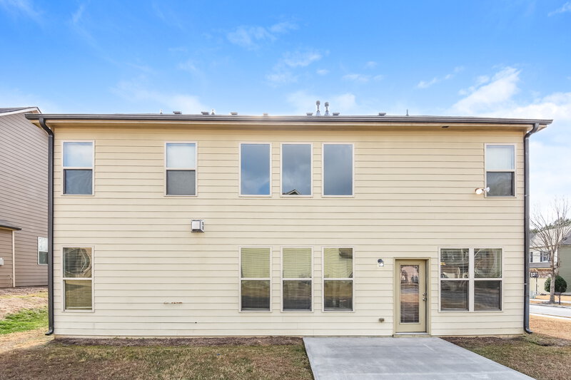 2,425/Mo, 192 Moorland Way Lawrenceville, GA 30043 Rear View 2