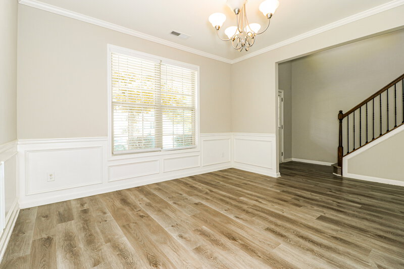 2,320/Mo, 321 Moorland Ct Lawrenceville, GA 30043 Dining Room View