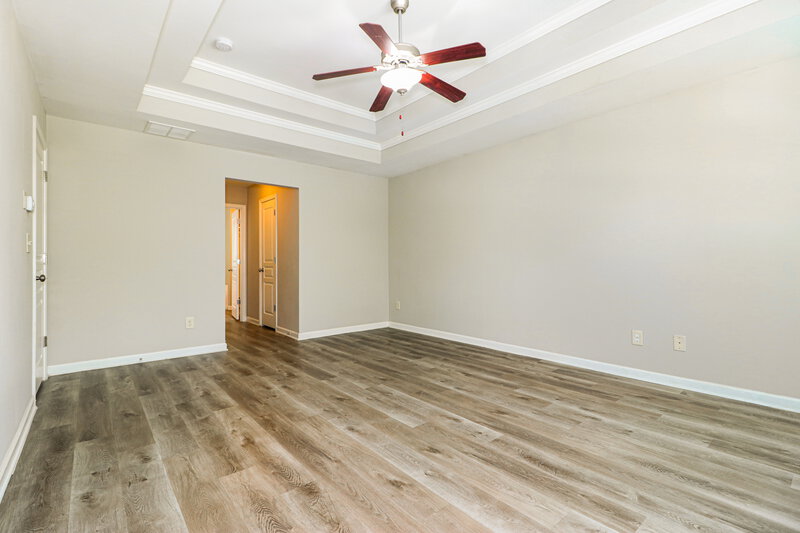 2,320/Mo, 321 Moorland Ct Lawrenceville, GA 30043 Main Bedroom View 2