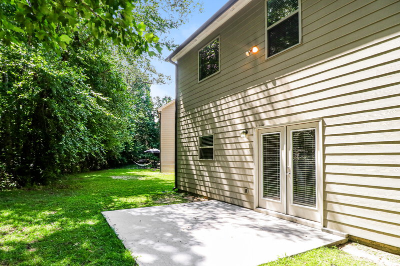 2,320/Mo, 321 Moorland Ct Lawrenceville, GA 30043 Rear View 2