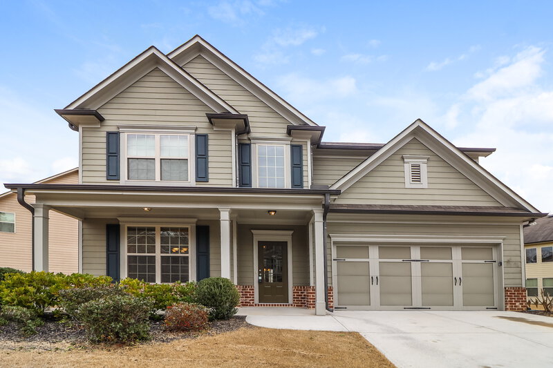 2,475/Mo, 831 Collingsworth Ln Lawrenceville, GA 30043 External View