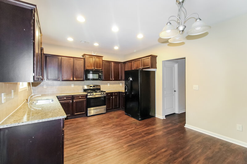 3,270/Mo, 885 Westmoreland Ln Lawrenceville, GA 30043 Kitchen View