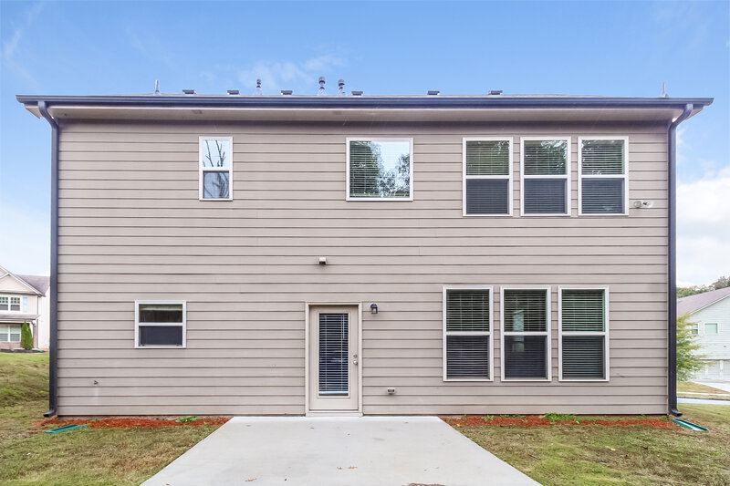 3,270/Mo, 885 Westmoreland Ln Lawrenceville, GA 30043 Rear View 2