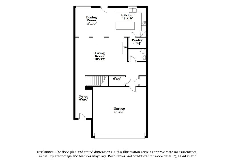 2,275/Mo, 2401 Sardis Chase Ct Buford, GA 30519 Floor Plan View