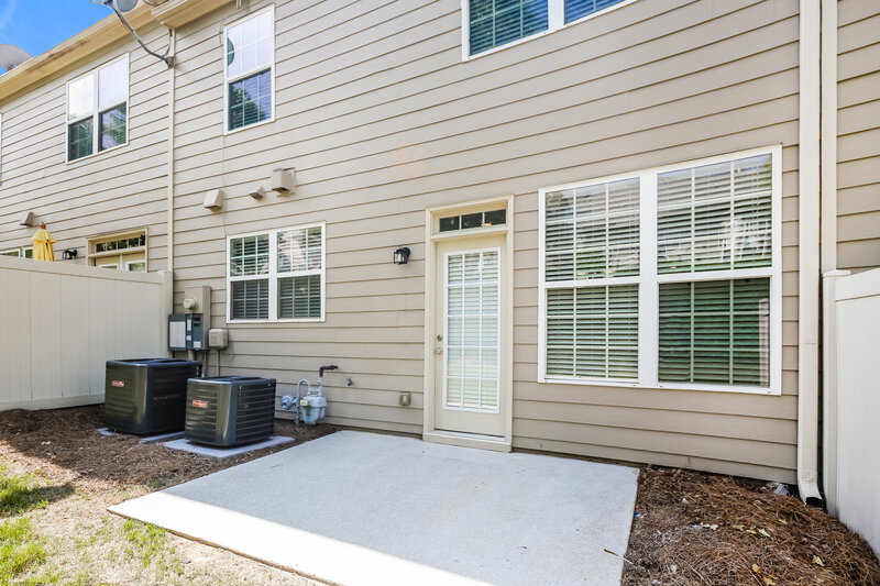 2,275/Mo, 2401 Sardis Chase Ct Buford, GA 30519 Rear View