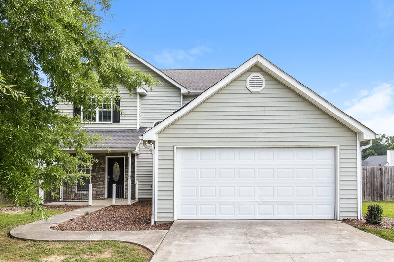 0/Mo, 49 Melleray Ct Villa Rica, GA 30180 External View