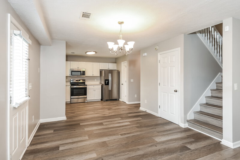 0/Mo, 49 Melleray Ct Villa Rica, GA 30180 Breakfast Nook View