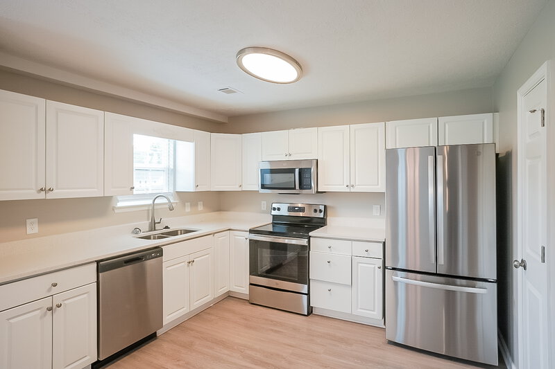 1,945/Mo, 49 Melleray Ct Villa Rica, GA 30180 Kitchen View