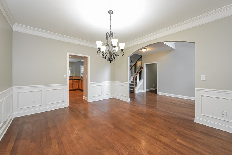 3,125/Mo, 3409 Rosecliff Trce Buford, GA 30519 Dining Room View