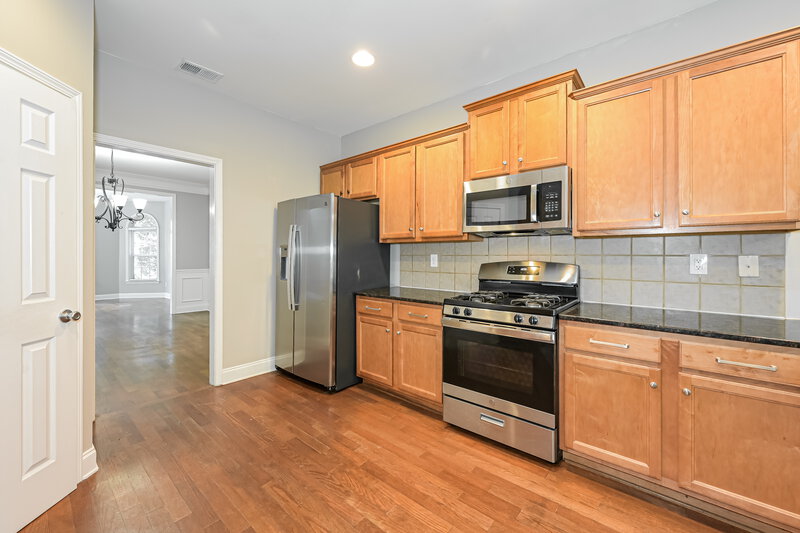 3,125/Mo, 3409 Rosecliff Trce Buford, GA 30519 Kitchen View 2