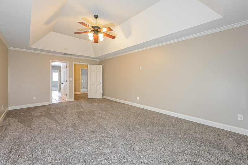 3,125/Mo, 3409 Rosecliff Trce Buford, GA 30519 Main Bedroom View