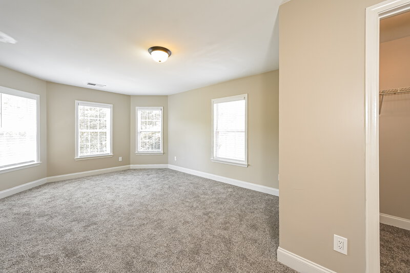 3,125/Mo, 3409 Rosecliff Trce Buford, GA 30519 Bedroom View 2
