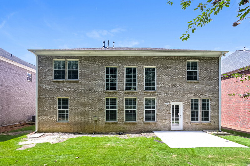 3,125/Mo, 3409 Rosecliff Trce Buford, GA 30519 Rear View 2