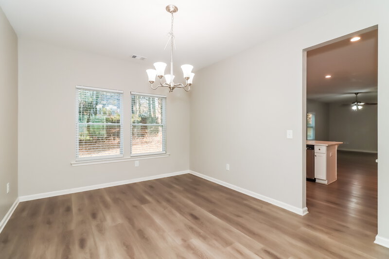 1,835/Mo, 72 Hamilton Blvd NW Cartersville, GA 30120 Dining Room View