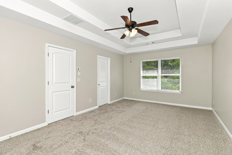 2,160/Mo, 73 Hamil Ct NW Cartersville, GA 30120 Primary Bedroom View