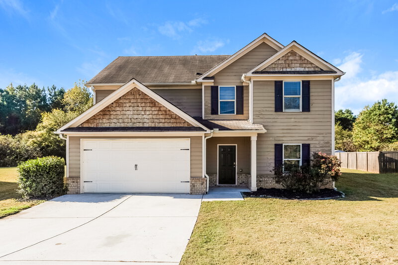 4 Bedroom House – 75 Hamil Ct NW, Cartersville, GA 30120