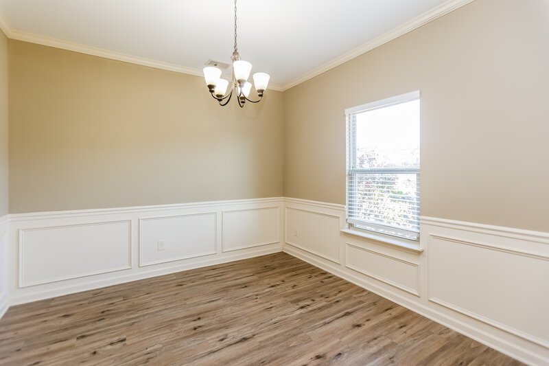 1,890/Mo, 75 Hamil Ct NW Cartersville, GA 30120 Dining Room View