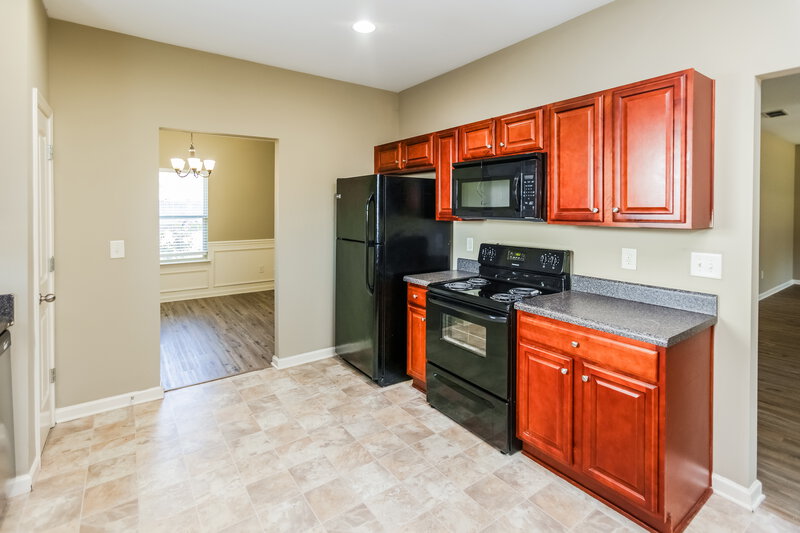 1,890/Mo, 75 Hamil Ct NW Cartersville, GA 30120 Kitchen View 2