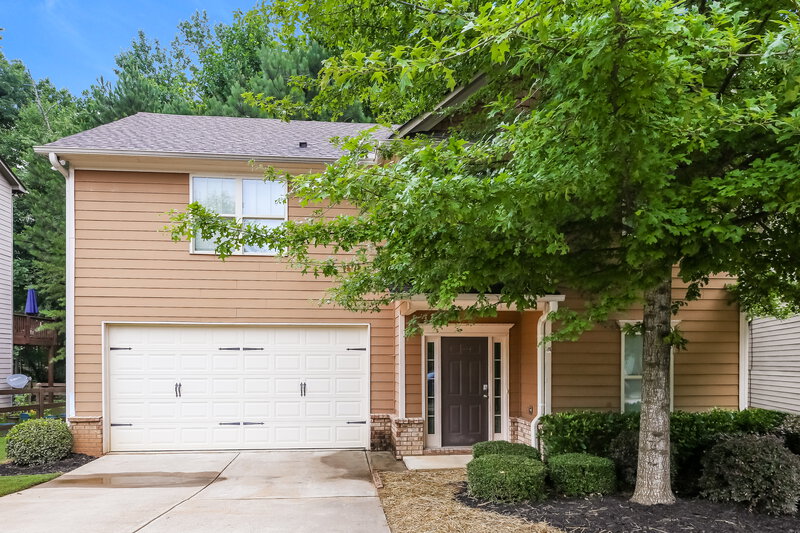 0/Mo, 509 Bethany Ct Ball Ground, GA 30107 External View